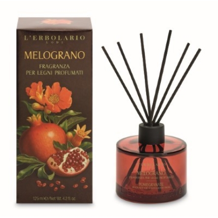 Melograno Fragancia para Leños, 125 ml