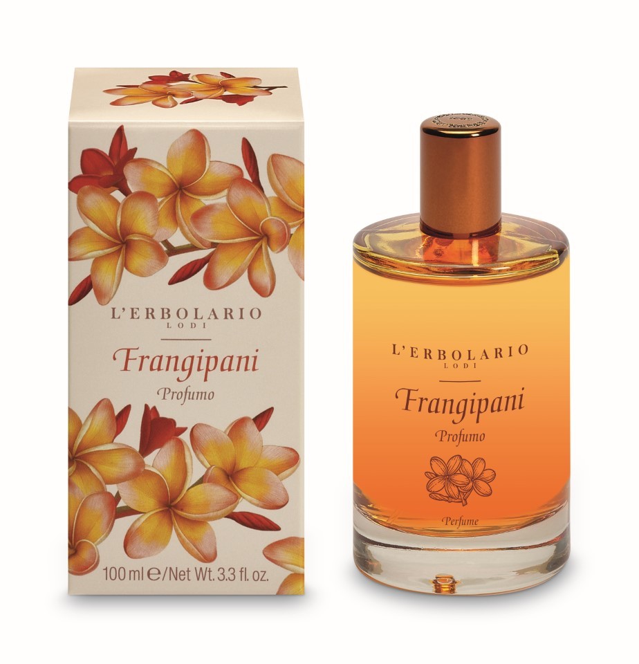 Frangipani Perfume, 50 ml Frangipani Perfume, 50 ml