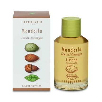 Almendra Aceite Cuerpo, 125 ml