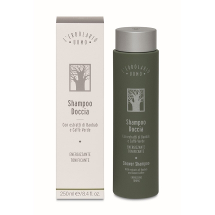 Baobab Champú Ducha, 250 ml