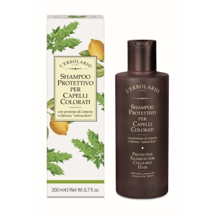 Champú Protector Cabellos Teñidos, 200ml