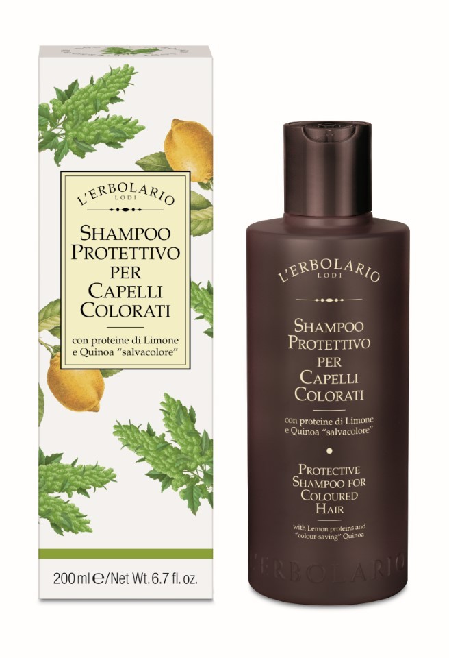 Champú Protector Cabellos Teñidos, 200ml Champú Protector Cabellos Teñidos, 200ml