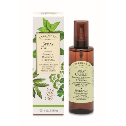 Spray cabellos purificante, 100ml