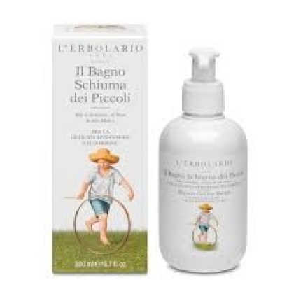Niños Gel de Baño, 350ml