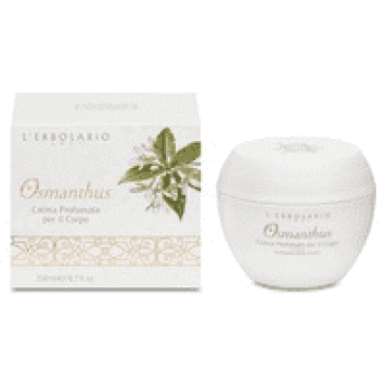 Osmanthus Crema Cuerpo, 200ml