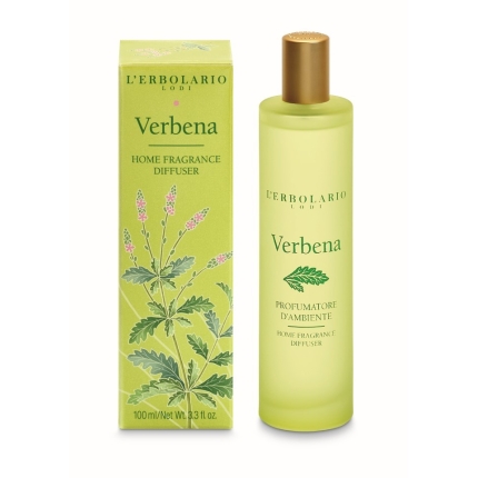 Verbena Perfumador para Ambiente, 100 ml - L'Erbolario