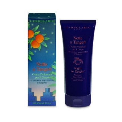 Noche en Tanger Crema de Cuerpo, 200 ml