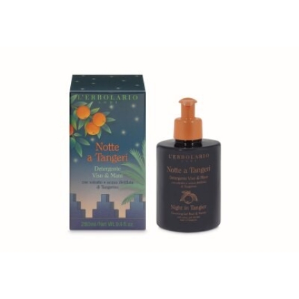 Noche en Tanger Gel Limpiador para Cara y Manos, 280 ml