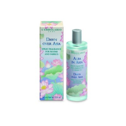 Amanecer sobre Asia Ambientador Spray para Habitación y Tejidos, 125 ml