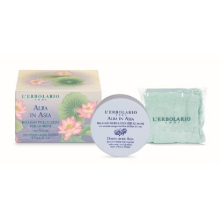 Amanecer sobre Asia Crema de Manos, 75 ml
