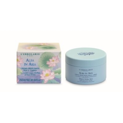 Amanecer sobre Asia Crema Perfumada para el Cuerpo, 250 ml
