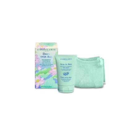 Amanecer sobre Asia Bálsamo para Pies con calcetines Tabi, 100 ml