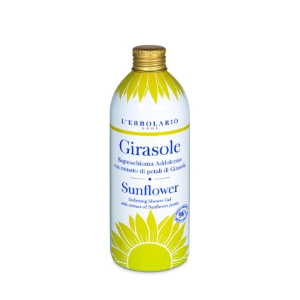 Girasol Gel de baño, 300 ml