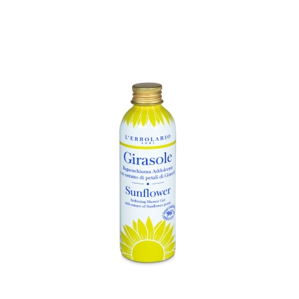 Girasol Gel de baño, 100 ml