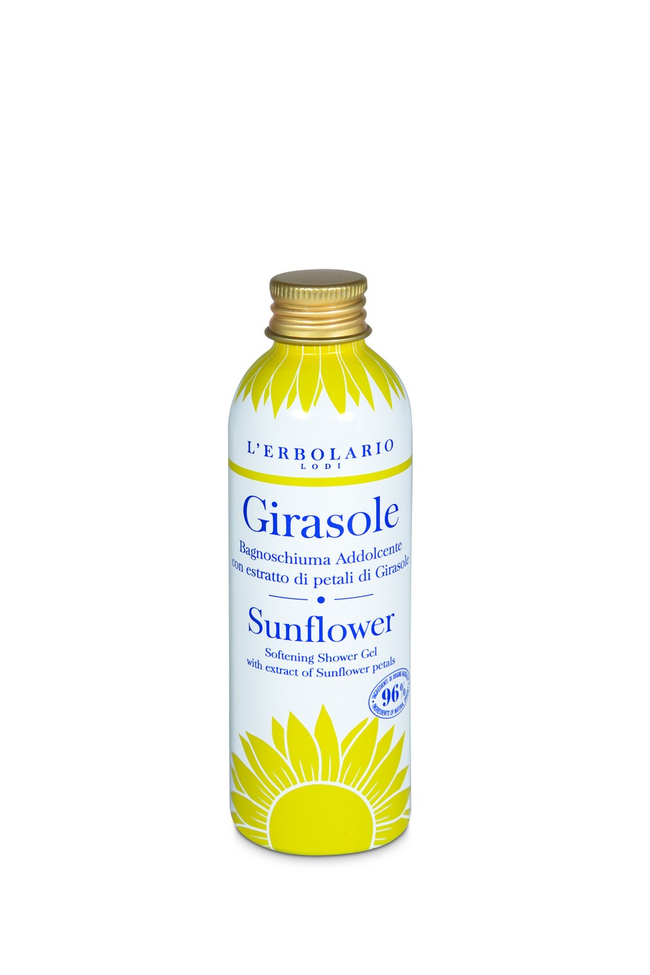 Girasol Gel de baño, 100 ml Girasol Gel de baño, 100 ml
