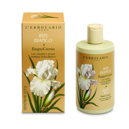 Iris Blanco Gel de Baño 300 ml