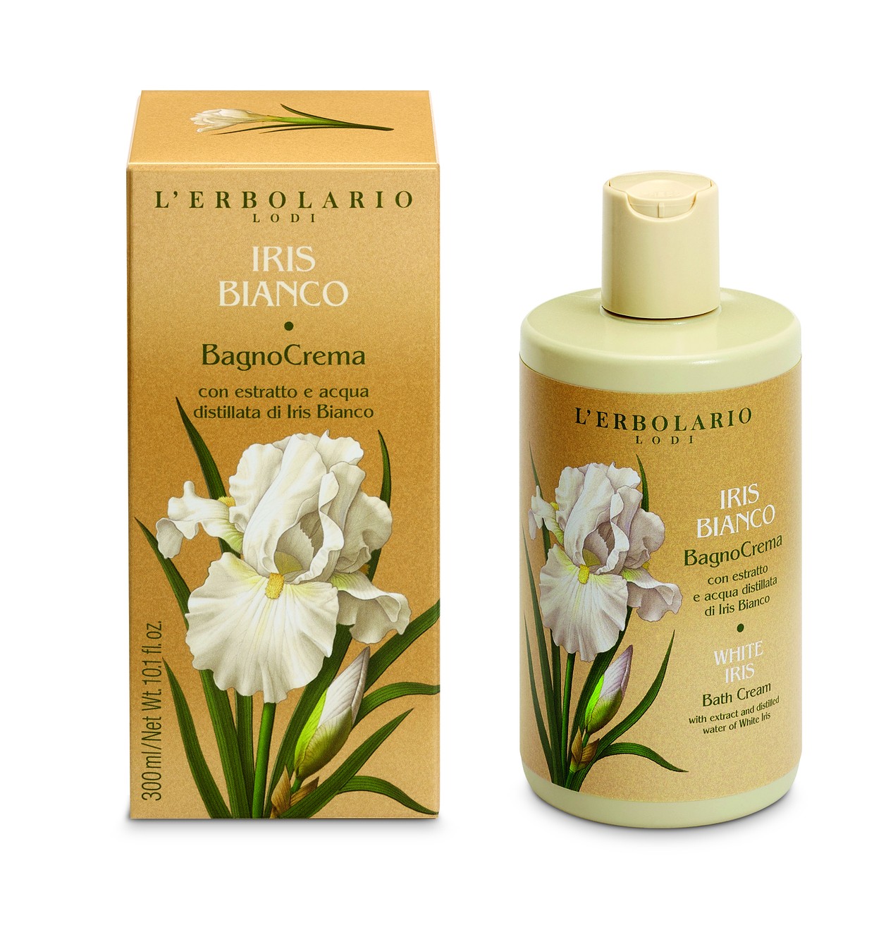 Iris Blanco Gel de Baño 300 ml Iris Blanco Gel de Baño 300 ml