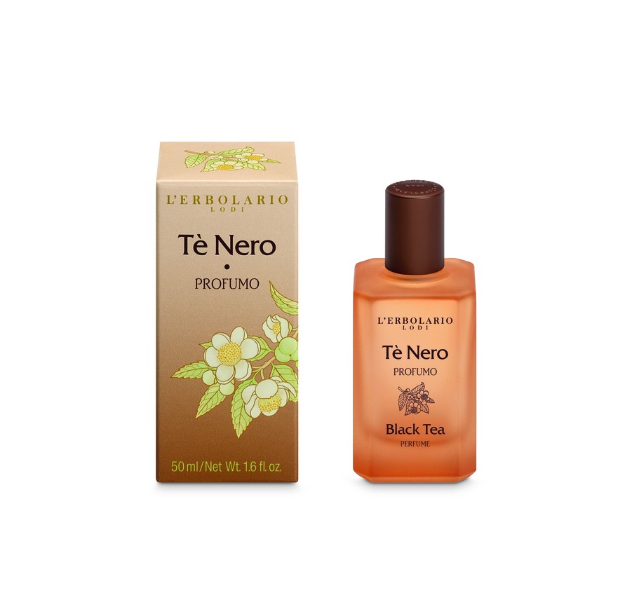 Té Negro Perfume 50 ml Té Negro Perfume 50 ml