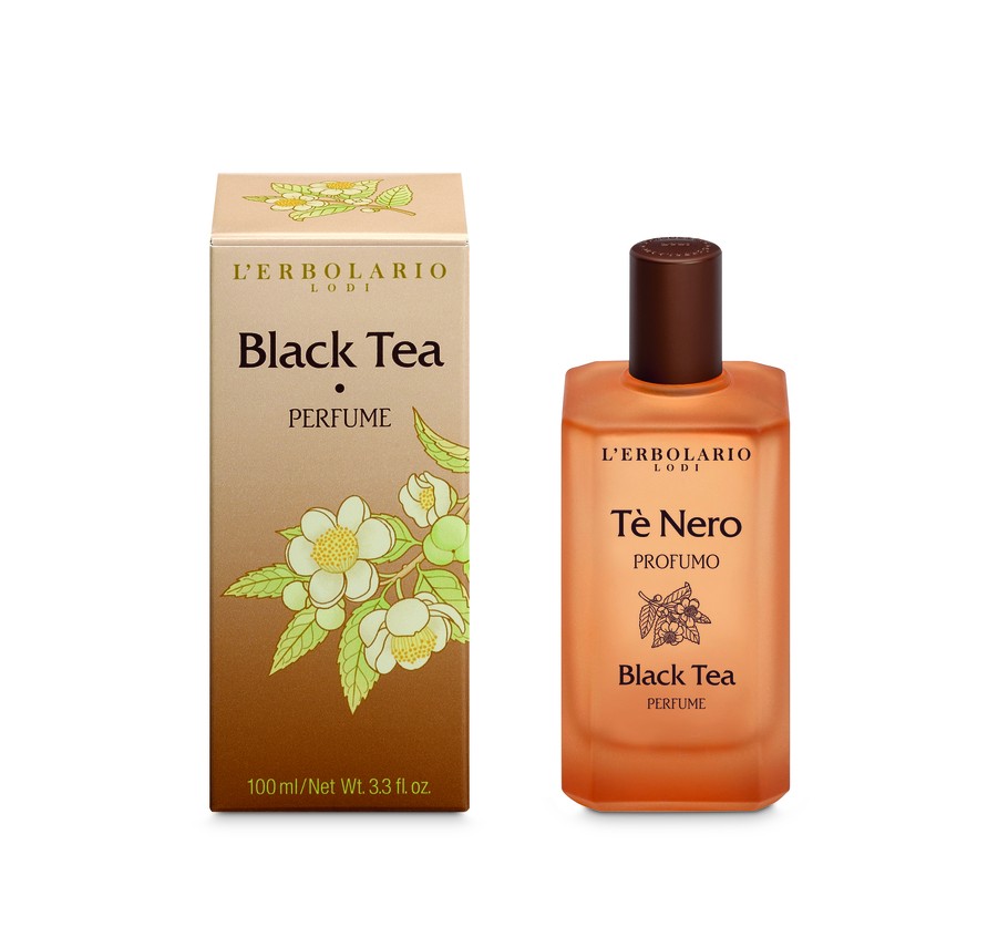 Té Negro Perfume 100 ml Té Negro Perfume 100 ml