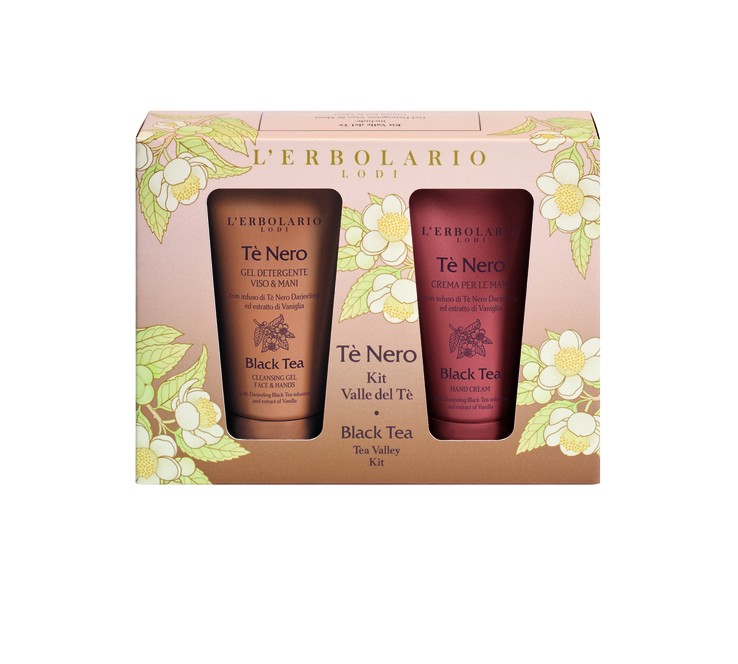 Té Negro Kit Té Valle (Detergente Cara manos 75 ml + Crema Manos 50 ml) Ed. Limitada. Té Negro Kit Té Valle (Detergente Cara manos 75 ml + Crema Manos 50 ml) Ed. Limitada.