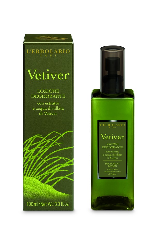 Vetiver Desodorante 125 ml Vetiver Desodorante 125 ml