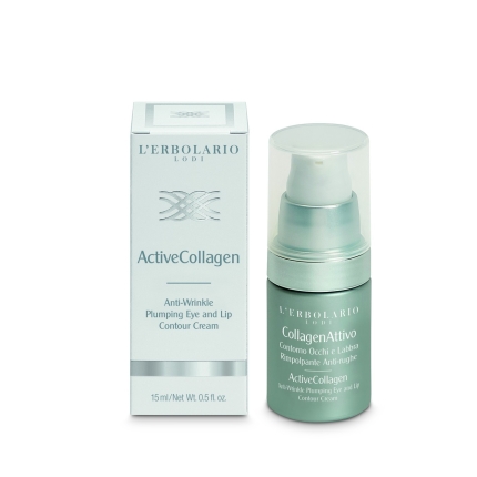 Activen Collagen Contorno de Ojos y Labios, 15 ml