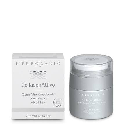 Activecollagen Crema noche, 50 ml
