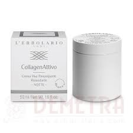 Activecollagen Crema Noche Recarga, 50 ml