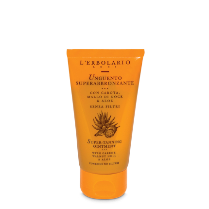 Solar Ungüento Superbronceador con Zanahoria, 75ml