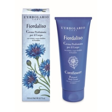 Fiordaliso Crema Perfumada para el Cuerpo, 200 ml