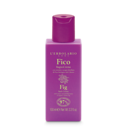 Higo Gel de Baño, 100. ml