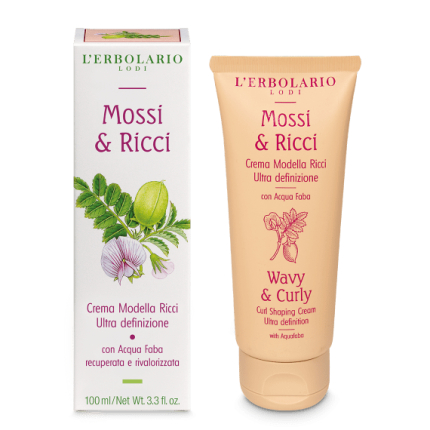 Ondulados y Rizados Crema Ultradefinición, 100 ml