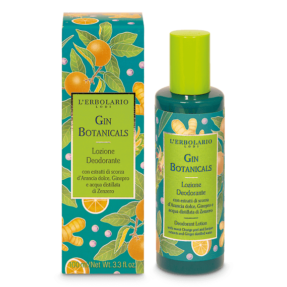Gin Botanicals Desodorante, 100 ml Gin Botanicals Desodorante, 100 ml