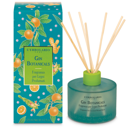 Gin Botanicals Fragancia para Ambiente y Tejidos, 200 ml