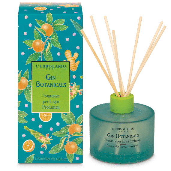 Gin Botanicals Mikados, 125 ml Gin Botanicals Mikados, 125 ml
