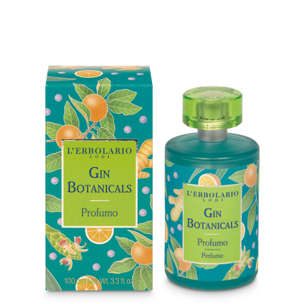 Gin Botanicals Perfume 100 ml