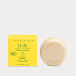 Cedro Champú sólido, 60 gr