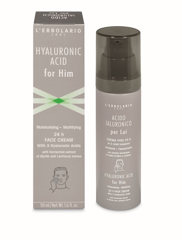 1436-Acido-Hialuronico-para-el-Crema-Cara-24-horas-50-ml.jpg Ácido Hialurónico para el Crema Cara 24 horas, 50 ml - Imagen 1